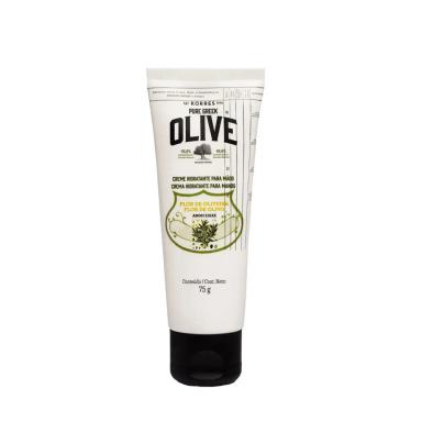 Korres Pure Greek Olive Flor de Oliveira - Creme para as Mãos 75ml
