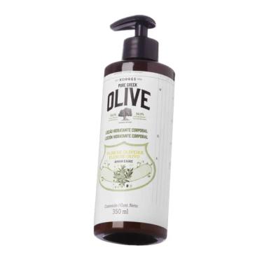 Korres Pure Greek Olive - Loção Hidratante Corporal 350ml
