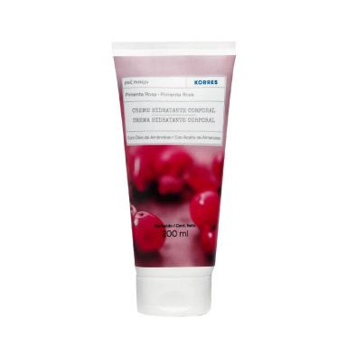 Korres Pimenta Rosa - Hidratante Corporal 200ml