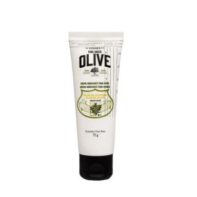 Korres Pimenta Rosa - Creme Para Mãos 75G