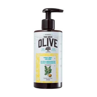 Korres Óleo de Oliva e Bergamota - Sabonete Líquido para Mãos 250ml 250 Ml