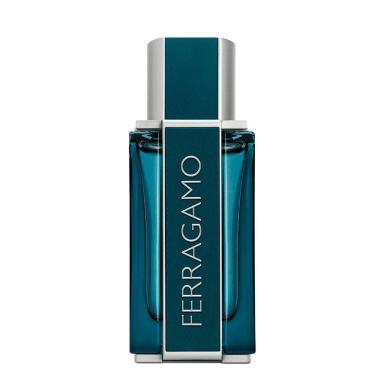 Intense Leather Salvatore Ferragamo Eau de Parfum - Perfume Masculino 30ml