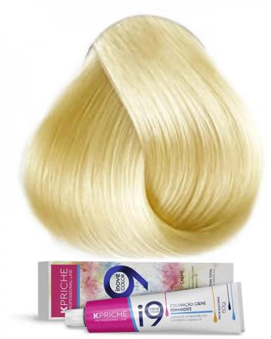 I9 COLOR COLORAçãO KPRICHE 10.0 LOURO CLARíSSIMO