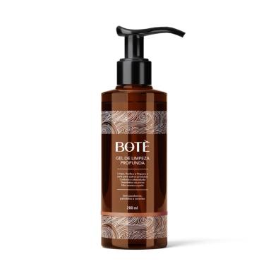 GEL DE LIMPEZA FACIAL BOTè COM B5 E ÁCIDO HIALURôNICO 200G