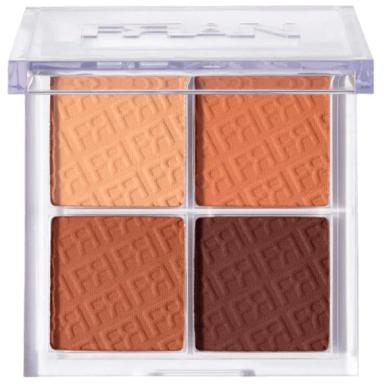 Fran by Franciny Ehlke Your Browns - Paleta de Contornos 6g - xpto