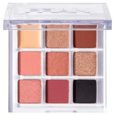 Fran by Franciny Ehlke Nine Essentials - Paleta de Sombras 6g