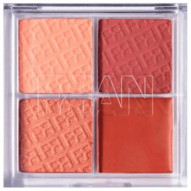 Fran by Franciny Ehlke Beach Face - Paleta de Blush 8g - xpto