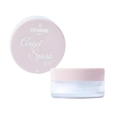 CATHARINE HILL ANGEL SPARK BY PRI LESSA - ILUMINADOR EM Pó 2G Snow-a1 - xpto