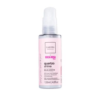 Cadiveu Boca Rosa Hair Quartzo Shine Balm - Leave-in 120ml