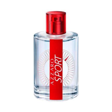 AZZARO CHROME SPORT NEW EAU DE TOILETTE - PERFUME MASCULINO 100ML