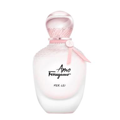 Amo Ferragamo Per Lei Salvatore Ferragamo Eau de Parfum - Perfume Feminino 50ml