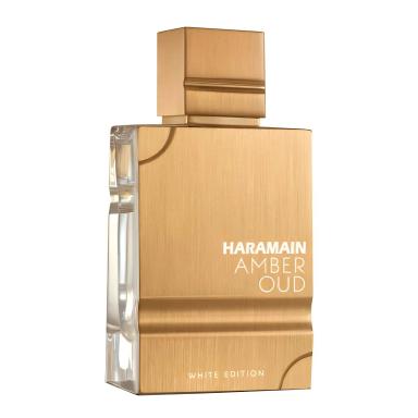 Amber Oud White Al Haramain Eau de Parfum - Perfume Feminino 60ml