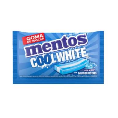 MENTOS COOL WHITE FRESHMINT CONTENDO 15 UNIDADES