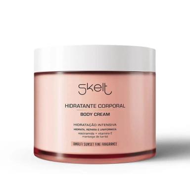 HIDRATANTE CORPORAL SUNSET SKELT BODY CREAM 200G