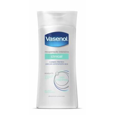 HIDRATANTE CORPORAL VASENOL CLINICAL RECUPERAçãO INTENSIVA 200ML