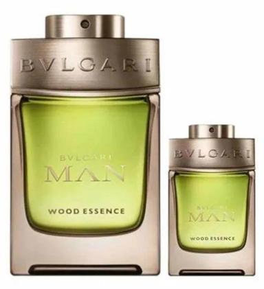 KIT BULGARI WOOD ESSENCE EDP 100ML + EDP 15ML
