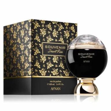 AFNAN SOUVENIR DESERT ROSE EAU DE PARFUM 100ML