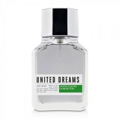 BENETTON UNITED DREAMS AIM HIGH EAU DE TOILETTE 200ML