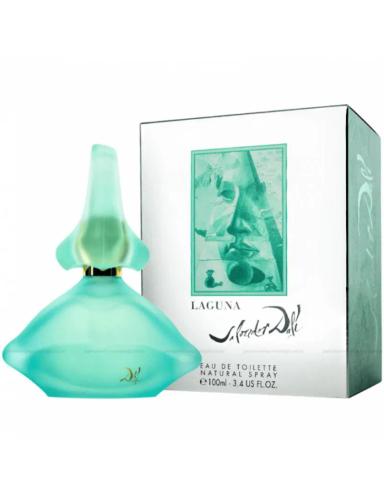 SALVADOR DALI LAGUNA SALVADOR DALI FEMININO EAU DE TOILETTE 100ML