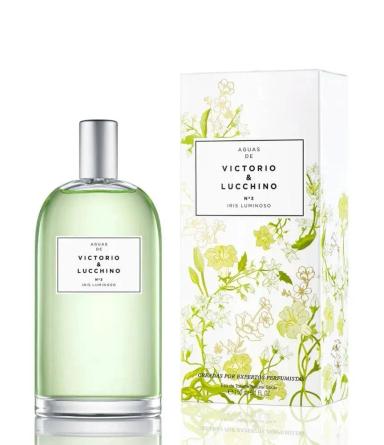VICTORIO &amp;amp;amp;AMP; LUCCHINO N°3 IRIS LUMINIOSO EAU DE TOILETTE 150ML