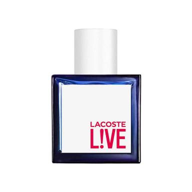 LACOSTE LIVE MASCULINO EAU DE TOILETTE 100ML