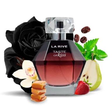 LA RIVE TAST OF KISS FOR WOMEN EDP 100ML