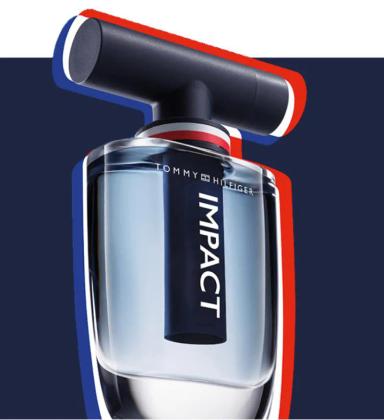 TOMMY HILFIGER IMPACT EAU DE TOILETTE 100ML
