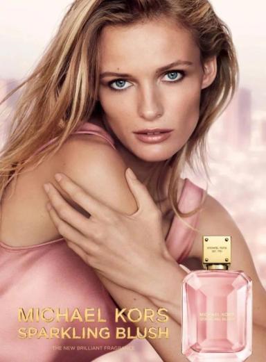 MICHAEL KORS SPARKLING BLUSH EAU DE PARFUM 100ML