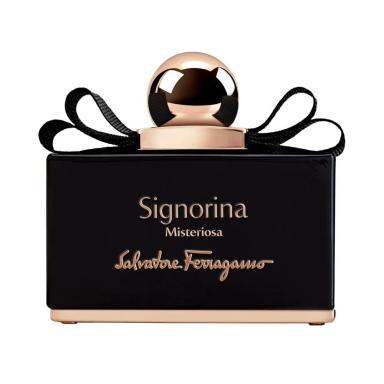 SALVATORE FERRAGAMO SIGNORINA MISTERIOSA FEMININO EAU DE PARFUM 100ML