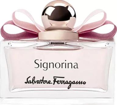 SALVATORE FERRAGAMO SIGNORINA EAU DE PARFUM 100ML