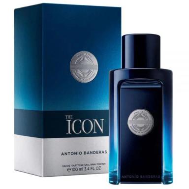 ANTONIO BANDERAS THE ICON EAU DE TOILETTE 100ML
