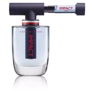 TOMMY HILFIGER IMPACT SPARK EDT 100ML + 4ML TRAVEL SPRAY