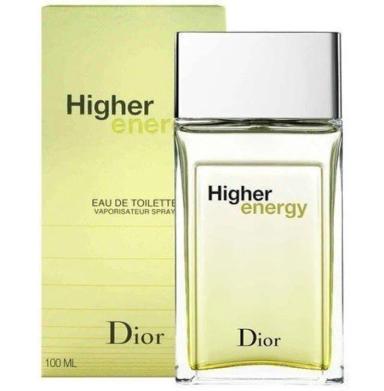 HIGHER ENERGY EAU DE TOILETTE 100ML