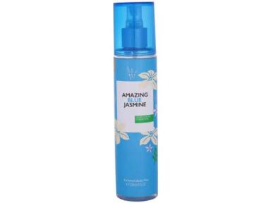 BENETTON AMAZING BLUE JASMINE BODY MIST 236ML