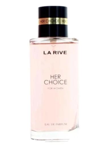 LA RIVE HER CHOICE FOR WOMEN EDP 100ML