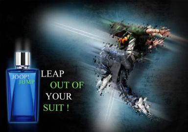 JOOP! JUMP MASCULINO EAU DE TOILETTE 50ML