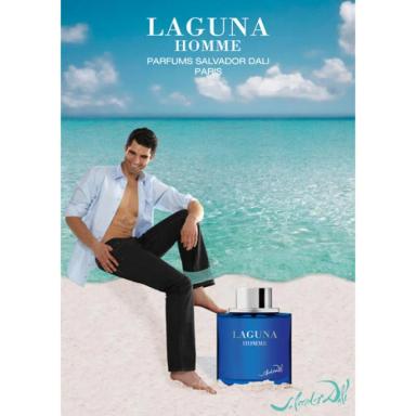 SALVADOR DALI LAGUNA MASCULINO EAU DE TOILETTE 50ML