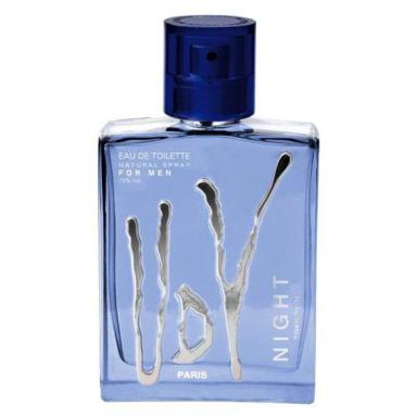 ULRIC DE VARENS UDV NIGHT MASCULINO EAU DE TOILETTE 100ML