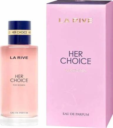 LA RIVE HER CHOICE FOR WOMEN EAU DE PARFUM 100ML