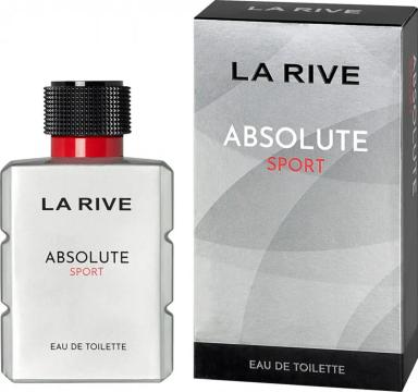 LA RIVE ABSOLUTE SPORT EDT 100ML