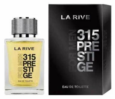 LA RIVE 315 PRESTIGE EDT 100ML - NOVA EMBALAGEM