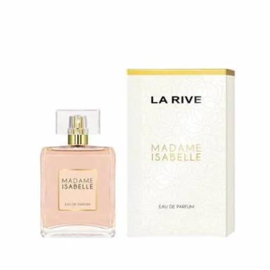 LA RIVE MADAME ISABELLE EAU DE PARFUM 100ML - NOVA EMBALAGEM