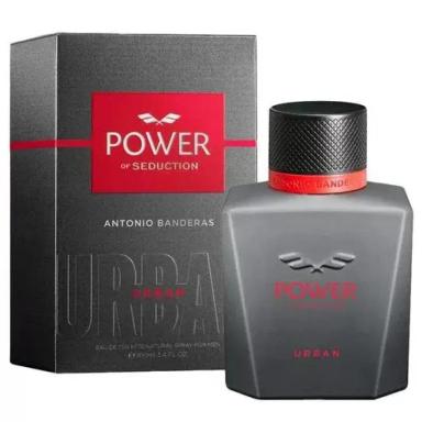 ANTONIO BANDERAS POWER OF DESUCTION URBAN EDT 100ML