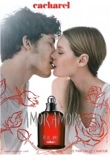 CACHAREL AMOR AMOR FEMININO EAU DE TOILETTE 100ML