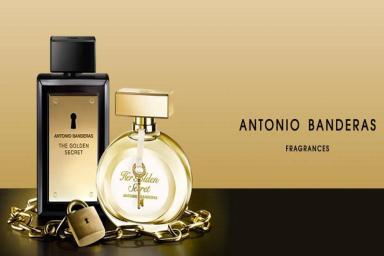 ANTONIO BANDERAS HER GOLDEN SECRET FEMININO EAU DE TOILETTE 50ML