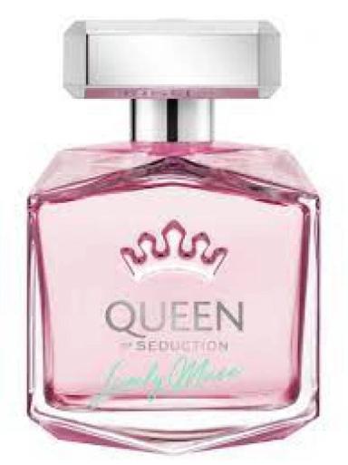 ANTONIO BANDERAS QUEEN OF SEDUCTION LIVELY MUSE EAU DE TOILETTE 80ML