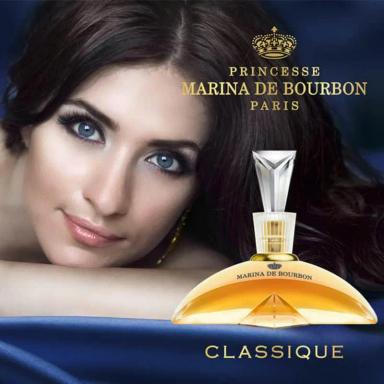 MARINA DE BOURBON PRINCESSE FEMININO EAU DE PARFUM 50ML