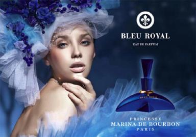 MARINA DE BOURBON BLEU ROYAL FEMININO EAU DE PARFUM 50ML