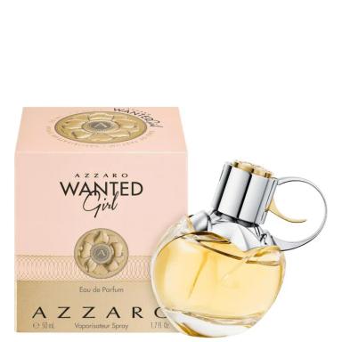 AZZARO WANTED GIRL FEMININO EAU DE PARFUM 30ML