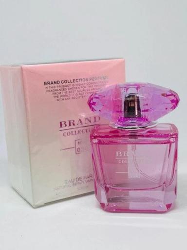 BRAND COLLECTION 030 - VERSACE BRIGHT CRISTAL 25ML EAU DE PARFUM